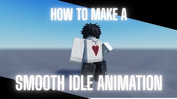 How to Make a SMOOTH Idle Animation in MOON ANIMATOR!