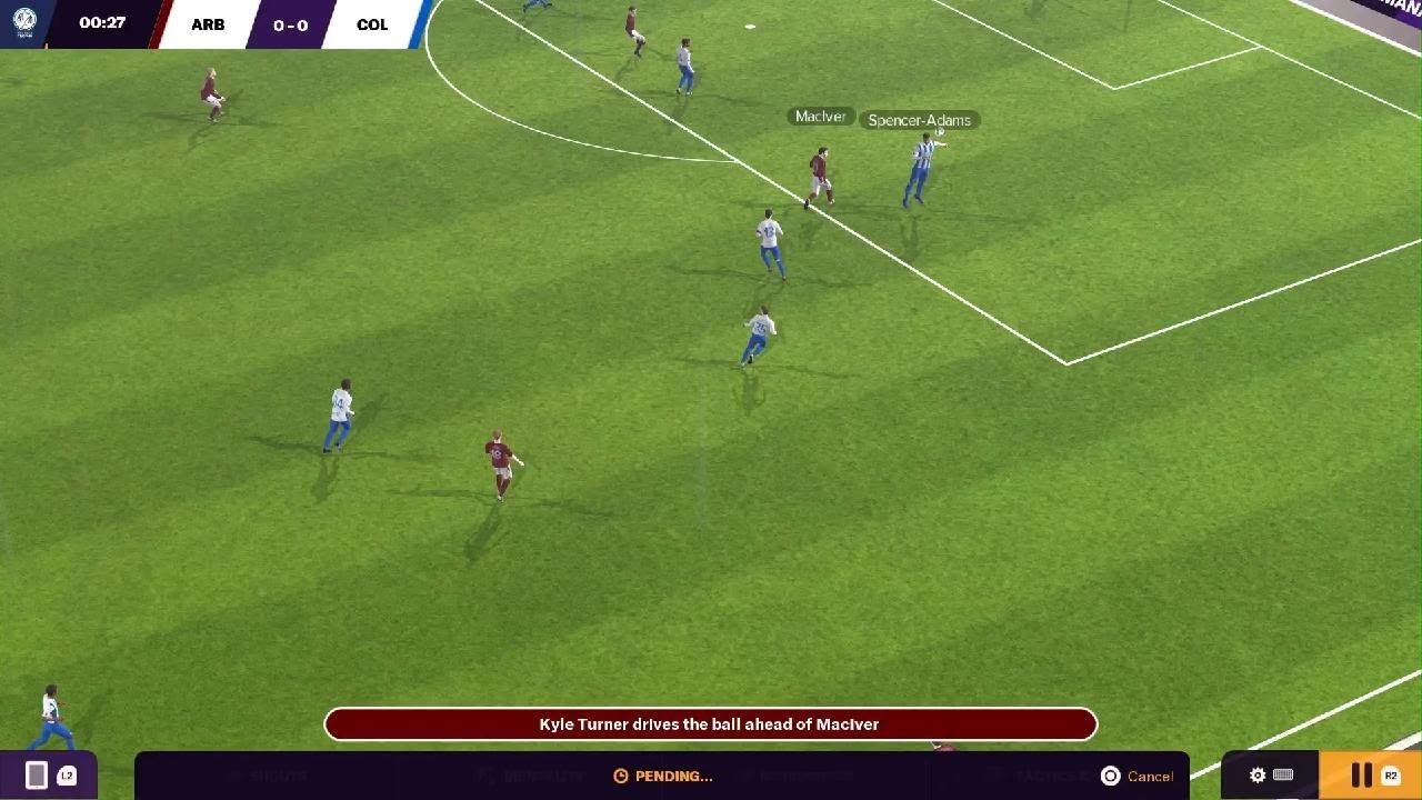 Fm 24 coleraine final season scottish trust trophy last 16 arbroth worst performance of season