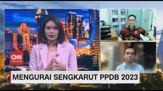 Mengurai Sengkarut PPDB 2023