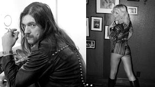 Golden Era Rock Stars: 50 Rare & Unfiltered Hollywood Photos