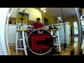 There Might Be Coffee - Drum Cover - Deadmau5