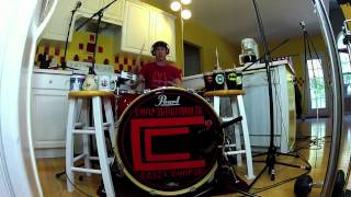 There Might Be Coffee - Drum Cover - Deadmau5