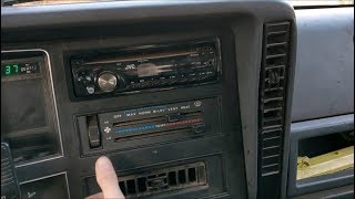 89 XJ Blower Motor Diagnostics