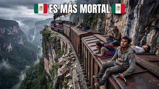 El Ferrocarril Más Peligroso de México, La Bestia (Este es el #1)