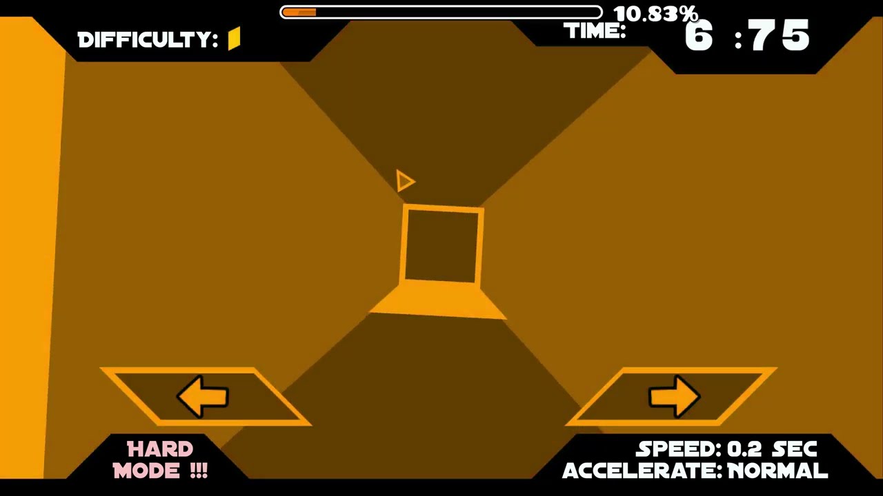 [4K 60fps] Super Square by XXDalmanskiXX (Hard Mode, 3 Coins)