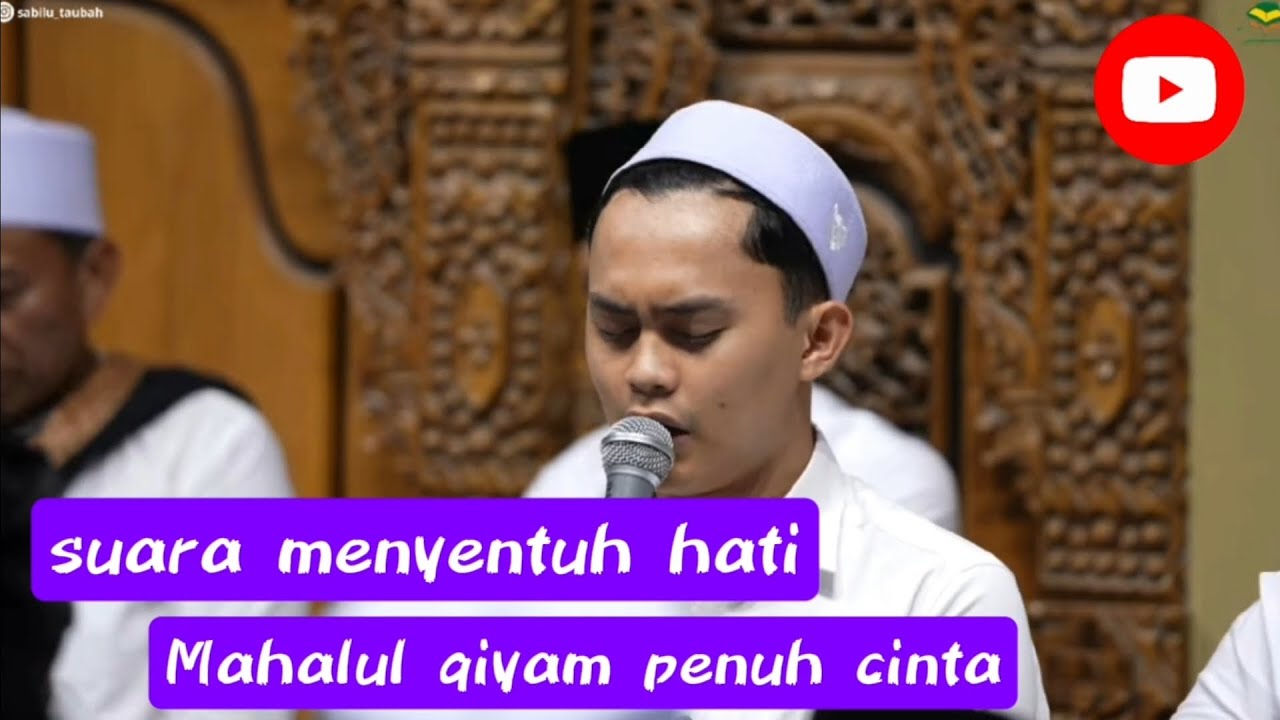 MERINDING ❗️❗️ MAHALUL QIYAM VOC. DANUARTA