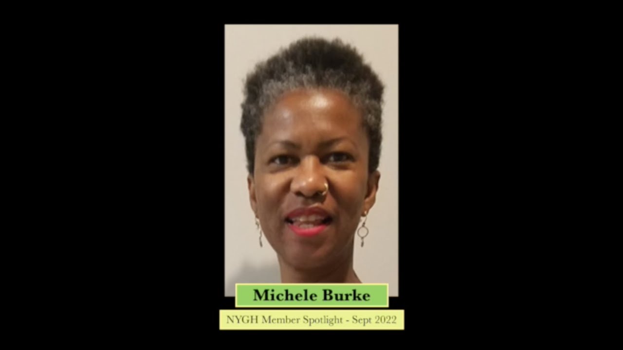 NY Guild of Handweavers Member Spotlight Sept 2022: Michele Burke