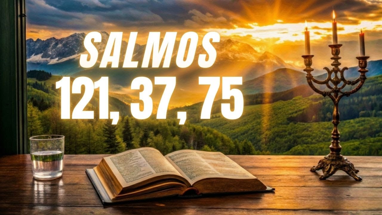 OS 3 SALMOS MAIS PODEROSOS DA BÍBLIA: ORAÇÃO FORTE PARA RECEBER VITÓRIA E HONRA