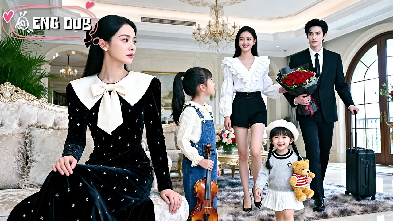 10 years of marriage—she learned she was just his ex’s substitute—she left. He lost his mind.