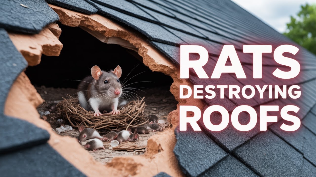 How To Get Rid Of Rats Rat Control Near Me In Clearwater