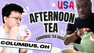 Details AFTERNOON TEA REVIEW 🍰 Is This the BEST British Afternoon Tea in Columbus Ohio #afternoontea Guide