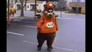 A&W Drive In Memories In Modesto 1993