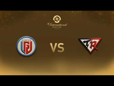 [ES] LGD Gaming vs Team Resilience - Game 2 - The International 2026 - Fase de Grupos