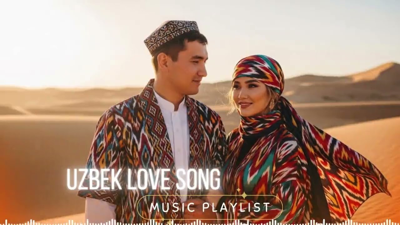 Silk Nights and Quiet Hearts – Soft Uzbek Love Song | Rayhon Style