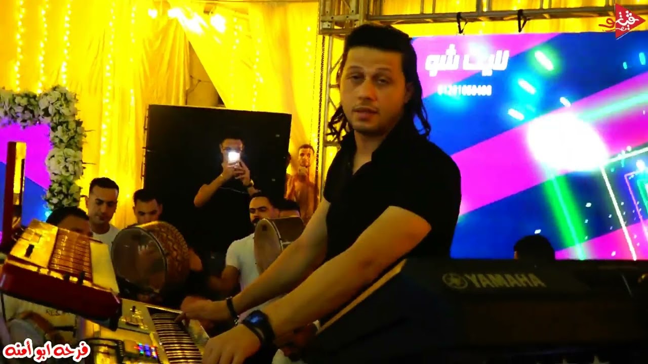 لحظه وصول عبسلام فى كفركلا بعد غياب شديد ولع فرحه اولاد ابو أمنه مع شئلشه افراح مصطفى ابو زهره