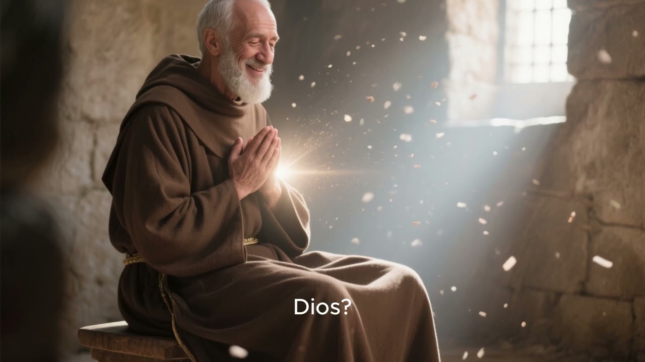 San Deicolo: El ermitaño de la alegría en los bosques de Francia 🌳🚶‍♂️