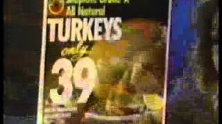 ShopRite Turkeys