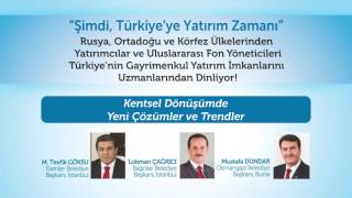 Cnr Expo Emlak Zirvesi Ulusal K Reklam Filmi