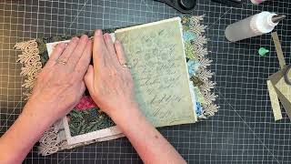 Start to Finish! - Frog Journals! - Part 4