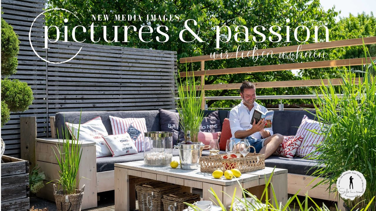 Daniels Traumhaus im Long Island Stil Stilvolles Wohnen mit Garten und