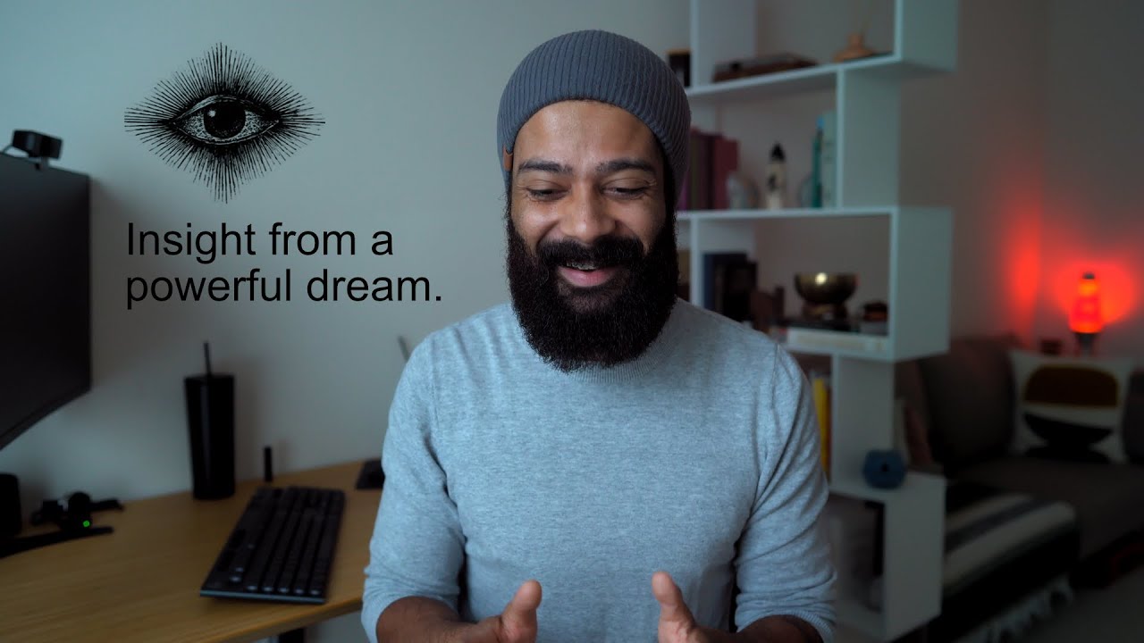 Dream Message Of Today (Doing This Changes Everything) - YouTube