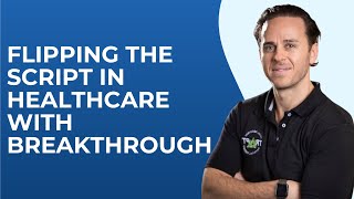 Flipping the Script in Healthcare - Jack Zuckerman | Total Recovery PT