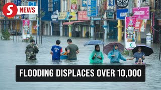 Number of flood victims rises to 10,750 across eight states