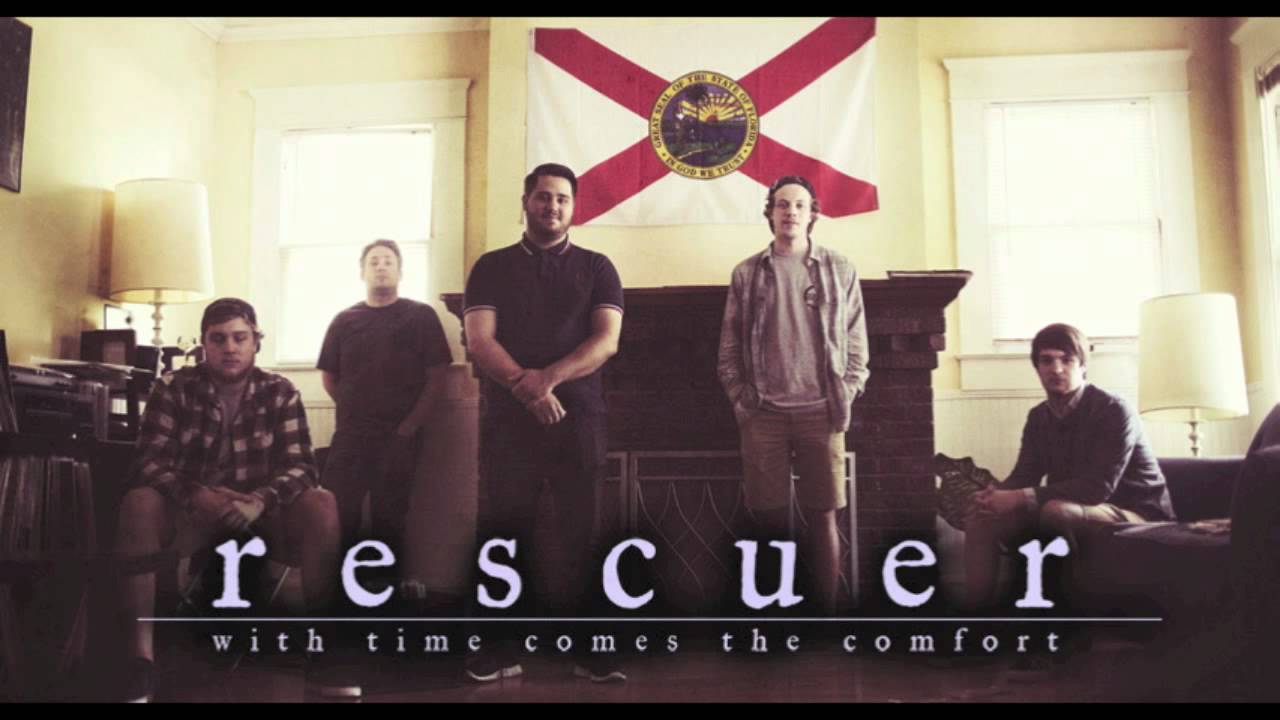 Rescuer - With Time Comes The Comfort | Banquet Records
