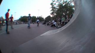 Tony Cervantes Backside Melon Grab