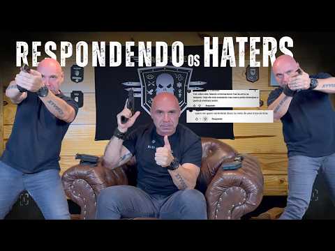 ANSWERING THE HATERS - EP01