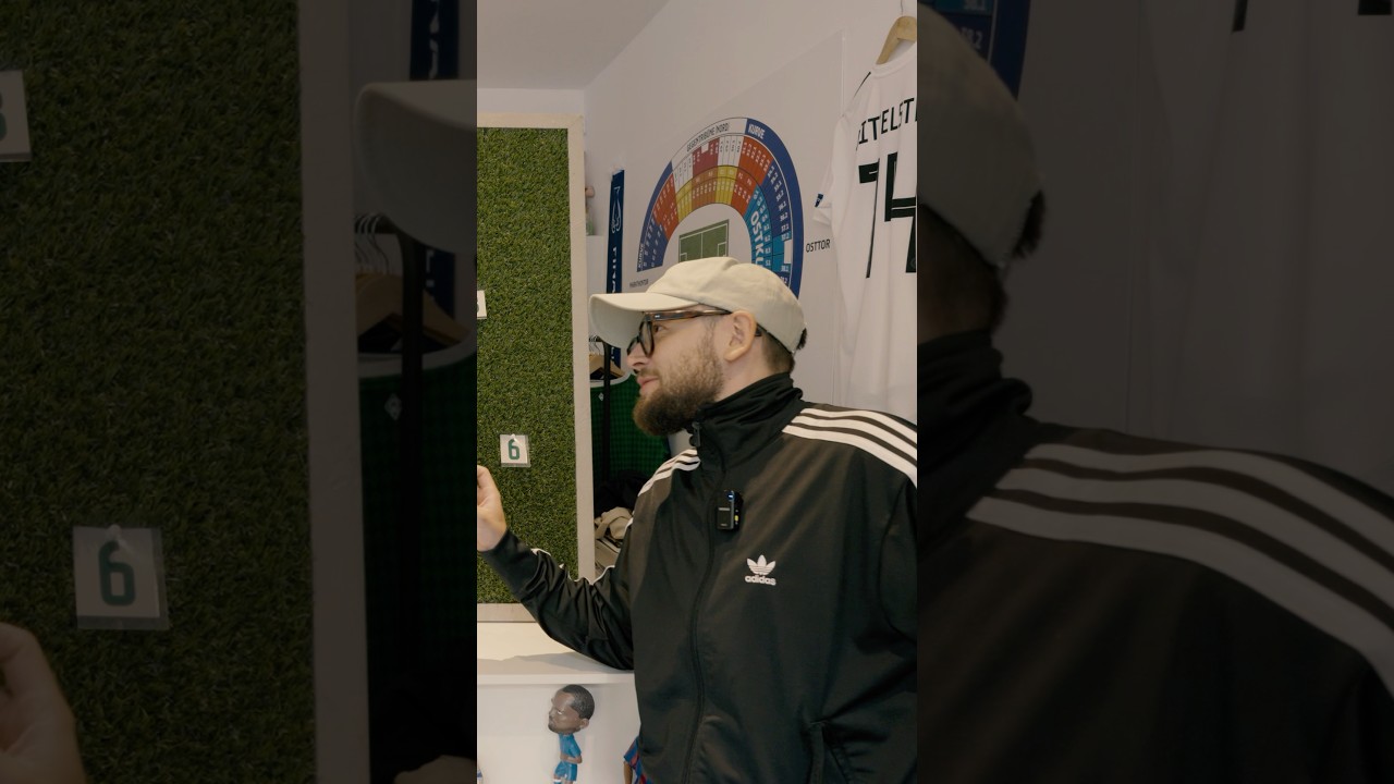 Wartet auf das letzte Trikot🫣👕 