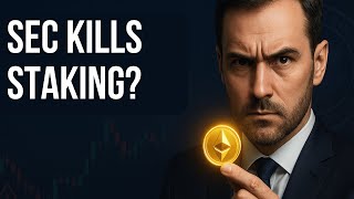 Crypto Staking ETFs: Why the SEC’s Next Move Could Change Everything