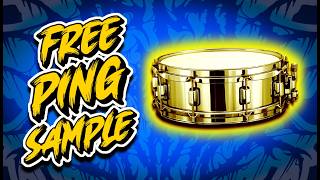 PING SNARE 🥁 DOWNLOAD