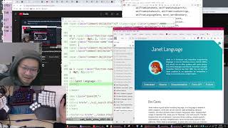 Xah Talk Show Ep608 Wolfram Language, Association List (Dictionary, Map, Hashtable)