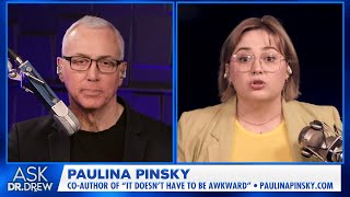 Paulina Pinsky (Dr. Drew's Daughter) on Marijuana Addiction Recovery + Your Calls – Ask Dr. Drew
