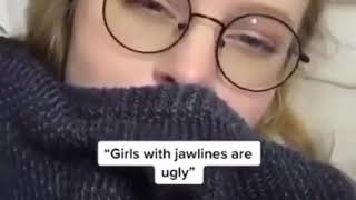 The crimson chin