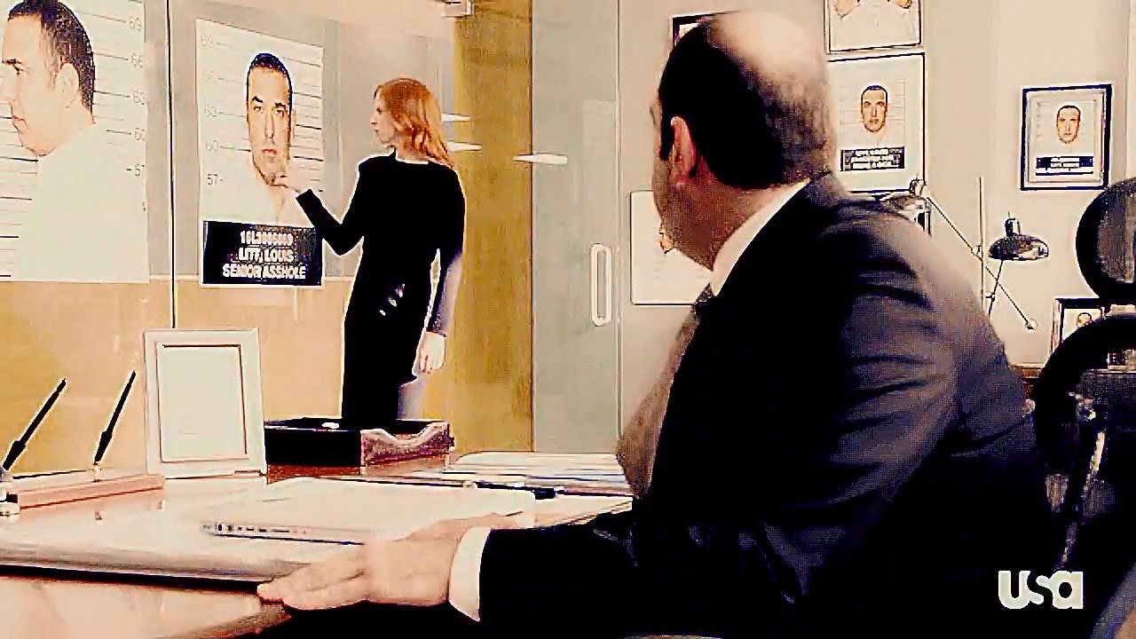 louis & donna | mad love