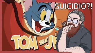 Il finale di Tom & Jerry - Suicidio? [Remastered]