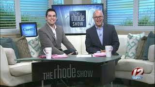 Rare Rhode Show Blooper
