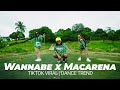 Macarena X WannaBe X Ayy Macarena TikTok Remix DANCE TREND Dance Workout Dreamstar Krew 