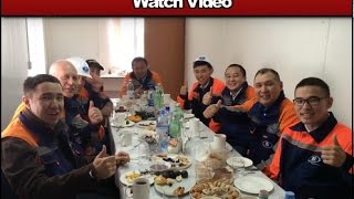 The American Innovator - Kazakhstan Day 15 Road Construction and Bota