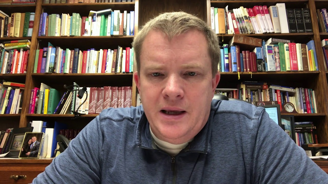 Why does the ESV state, “Your desire shall be contrary to your husband”?
