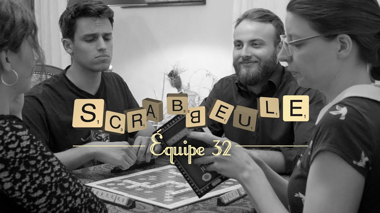 MV48H 2017 Strasbourg - Équipe 32 - Scrabbeule