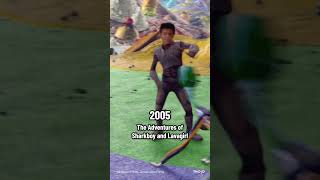 Taylor Lautner Studying the Blade 🗡️ Through the Years #shorts Details