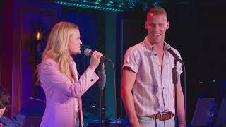 Bad Idea (Waitress) - Maris McCulley & Jacob Melssen at 54 Below