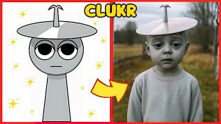 видео: Новое обновление Incredibox Sprunki! - Орен X Гарнольд X Клукр в облике людей в реальной жизни! картинка: Новое обновление Incredibox Sprunki! - Орен X Гарнольд X Клукр в облике людей в реальной жизни!