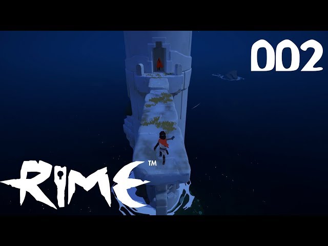 RIME #002 | Nicht alleine?