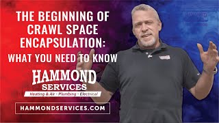 Crawl Space Encapsulation: Step 1 – Assessment & Preparation