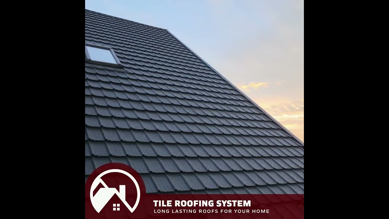 Tile Roofing System in Miami - Perfect Roofing of Florida