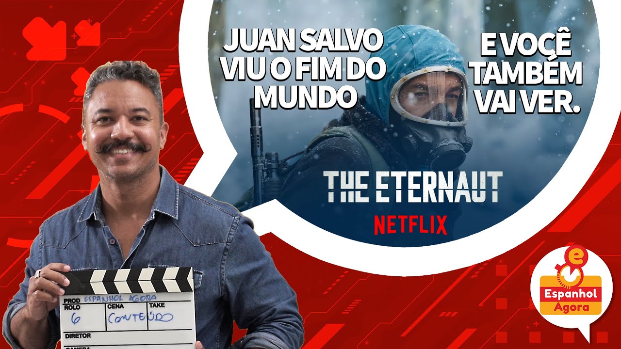 Descubra como será o fim do mundo em: El Eternauta